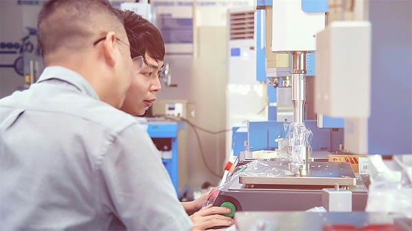 如何維修必能信2000Xea超聲波焊接機(jī)？